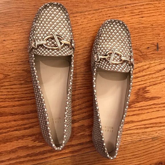 EUC Stuart Weitzman Loafers, 7 Narrow - Picture 2 of 5